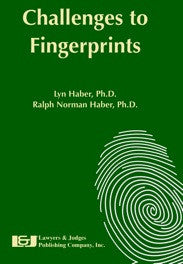 Challenges to Fingerprints - Lawyers & Judges Publishing Company, Inc.