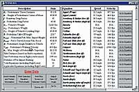 Pedestrian Formulas for Excel ® - Lawyers & Judges Publishing Company, Inc.