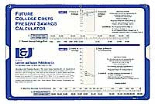 Future College Costs and Present Savings Calculator - Lawyers & Judges Publishing Company, Inc.
