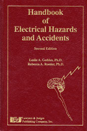 Handbook of Electrical Hazards and Accidents, Second Edition - Lawyers & Judges Publishing Company, Inc.