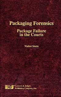 Packaging Forensics - Lawyers & Judges Publishing Company, Inc.