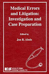Medical Errors and Litigation - Lawyers & Judges Publishing Company, Inc.