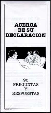 Acerca De Su Declaracion - Lawyers & Judges Publishing Company, Inc.