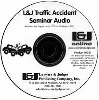 The Role of Human, Vehicle and Environmental Factors in Traffic Accident Cases - Lawyers & Judges Publishing Company, Inc.