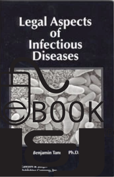 Legal Aspects of Infectious Diseases PDF eBook - Lawyers & Judges Publishing Company, Inc.