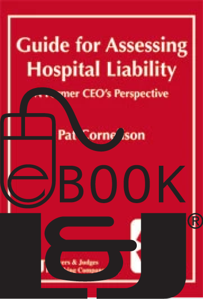 Guide for Assessing Hospital Liability PDF eBook - Lawyers & Judges Publishing Company, Inc.
