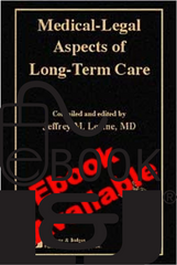Medical-Legal Aspects of Long-Term Care PDF eBook - Lawyers & Judges Publishing Company, Inc.