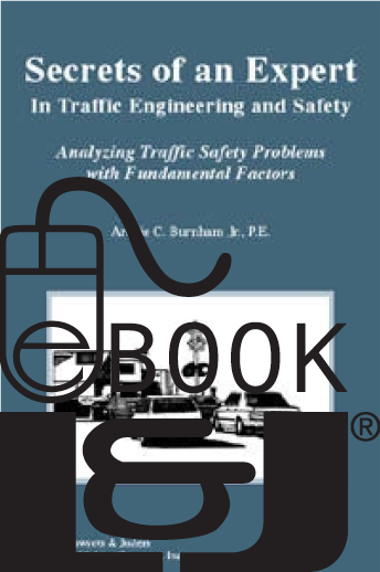 Secrets of an Expert In Traffic Engineering and Safety PDF eBook - Lawyers & Judges Publishing Company, Inc.