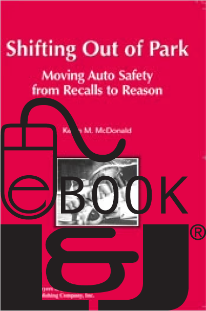 Shifting Out of Park PDF eBook - Lawyers & Judges Publishing Company, Inc.