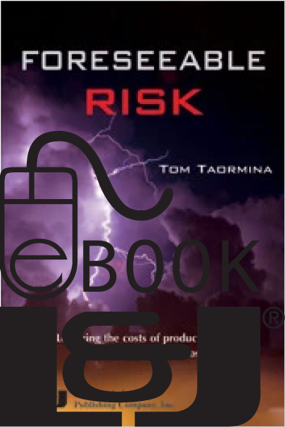 Foreseeable Risk PDF eBook - Lawyers & Judges Publishing Company, Inc.