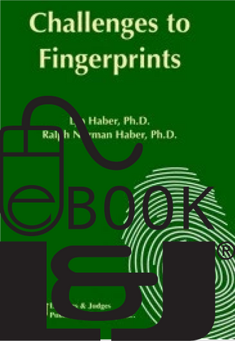 Challenges to Fingerprints PDF eBook - Lawyers & Judges Publishing Company, Inc.