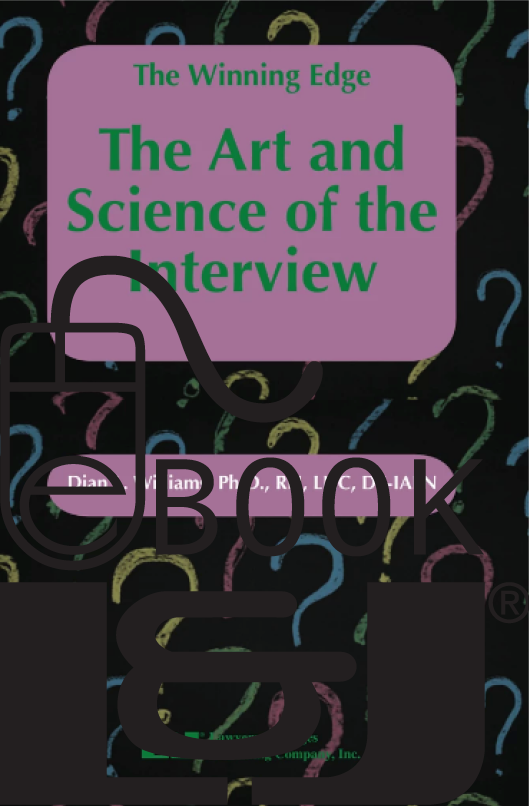 The Winning Edge: The Art and Science of the Interview PDF eBook - Lawyers & Judges Publishing Company, Inc.