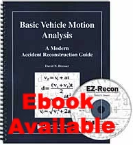 Basic Vehicle Motion Analysis - Lawyers & Judges Publishing Company, Inc.
